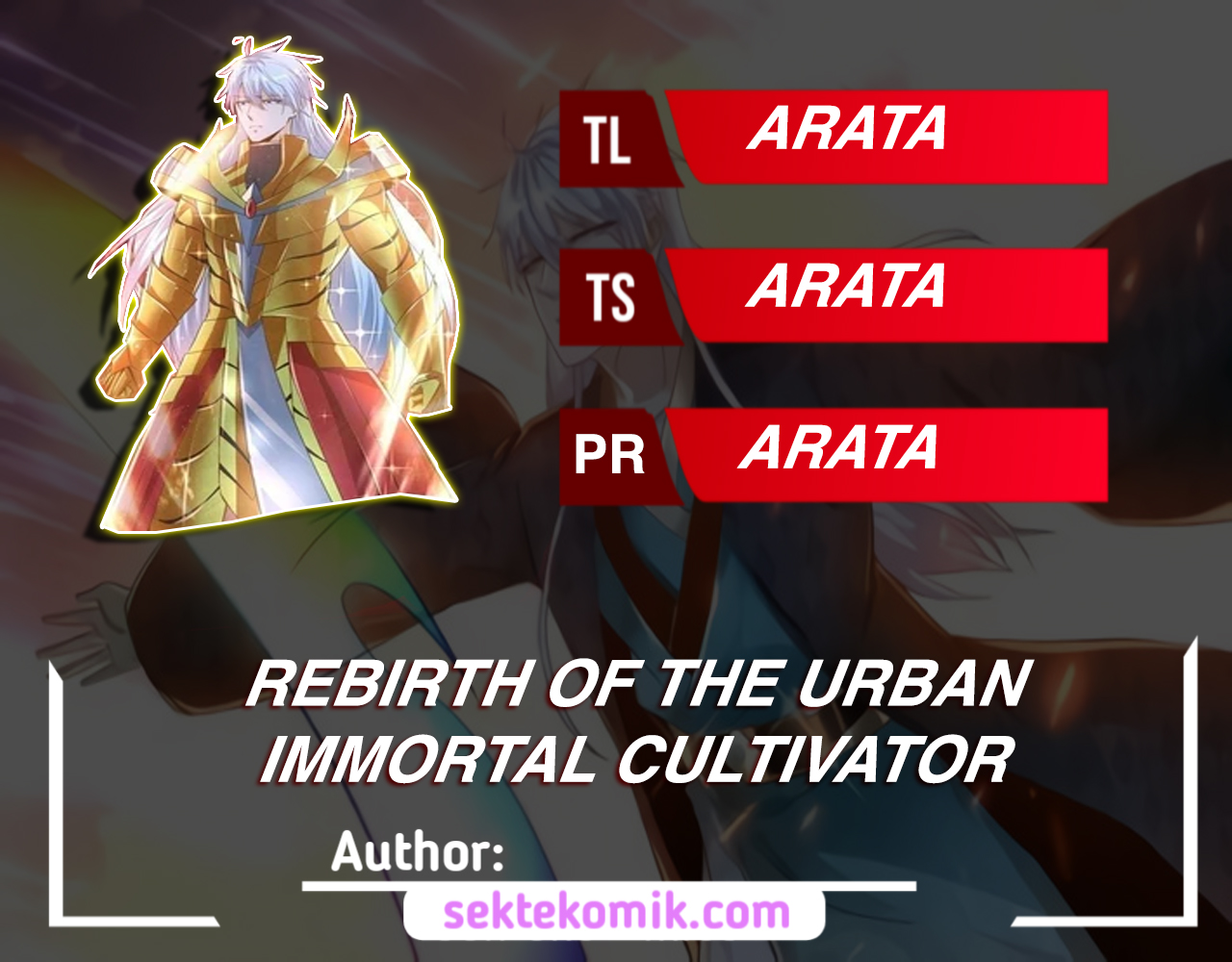 Komik Rebirth Of The Urban Immortal Cultivator - Chapter 681