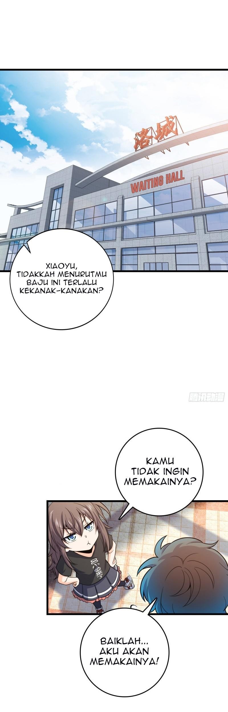 Komik Spare Me, Great Lord! - Chapter 111