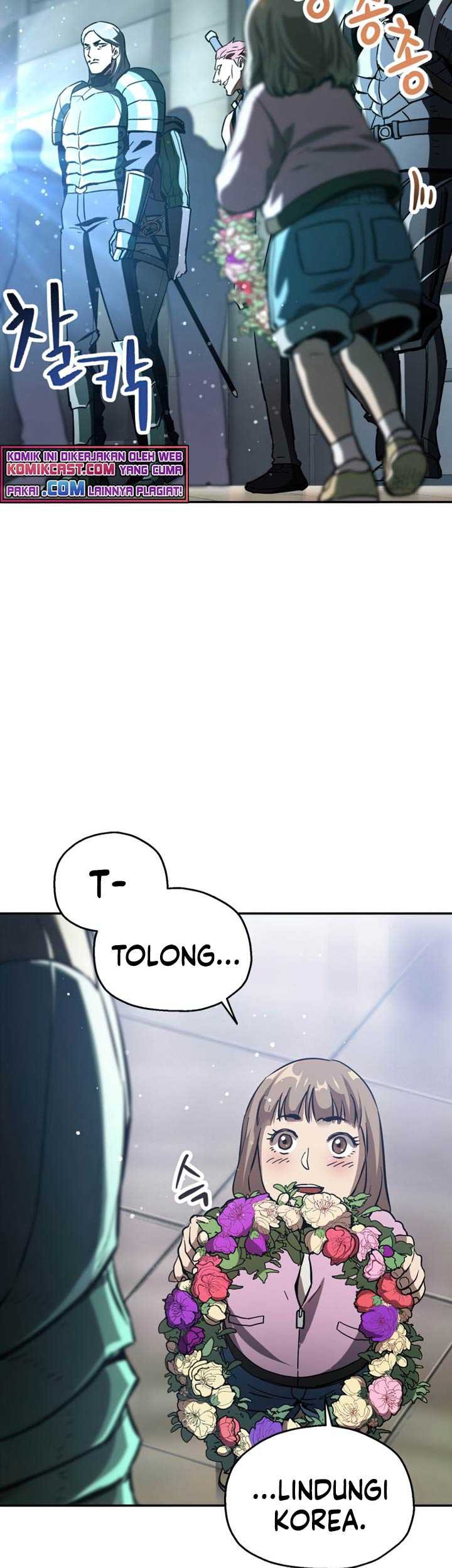 Player Who Can’t Level Up Chapter 48 Gambar 8