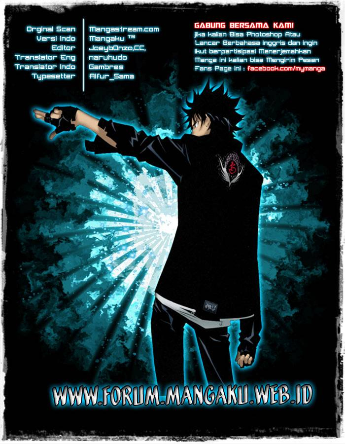 Komik Air Gear - Chapter 346