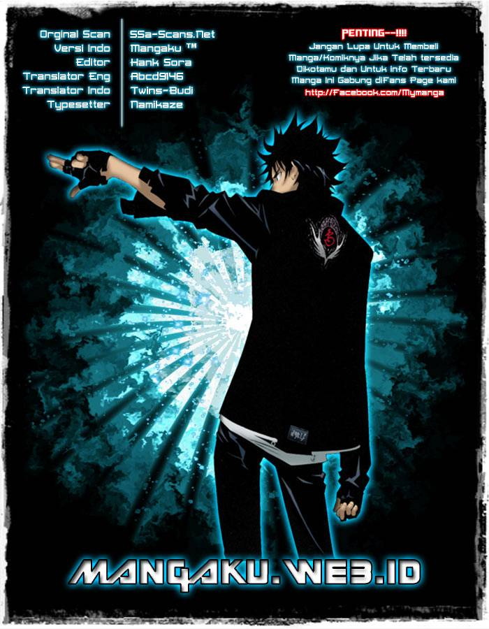 Komik Air Gear - Chapter 345