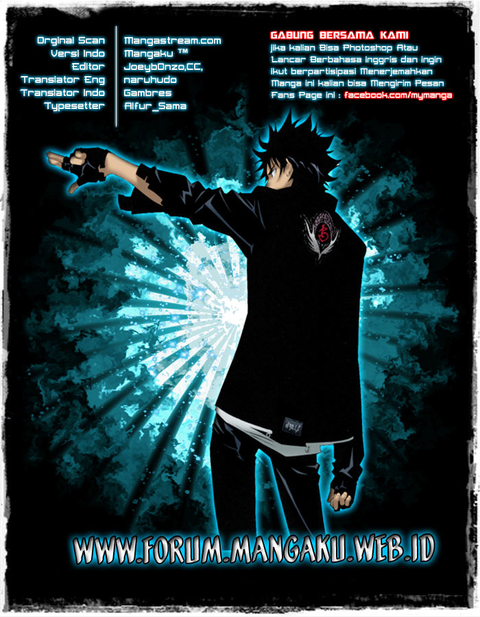 Komik Air Gear - Chapter 344