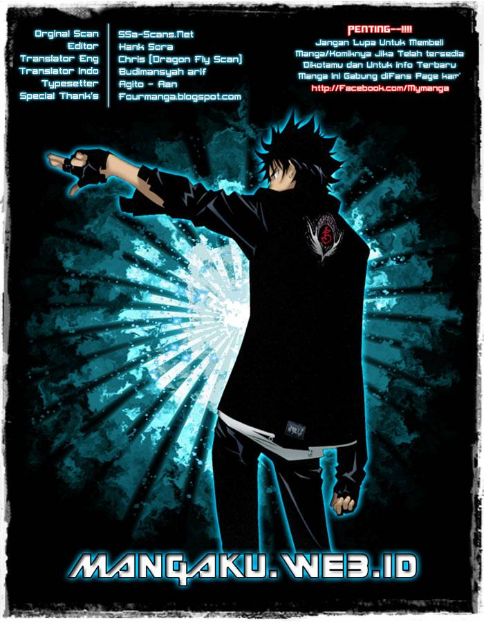 Komik Air Gear - Chapter 342