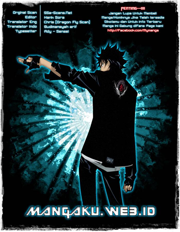 Komik Air Gear - Chapter 341