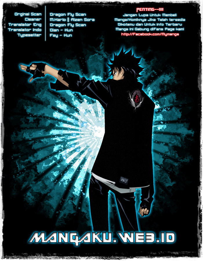 Komik Air Gear - Chapter 340