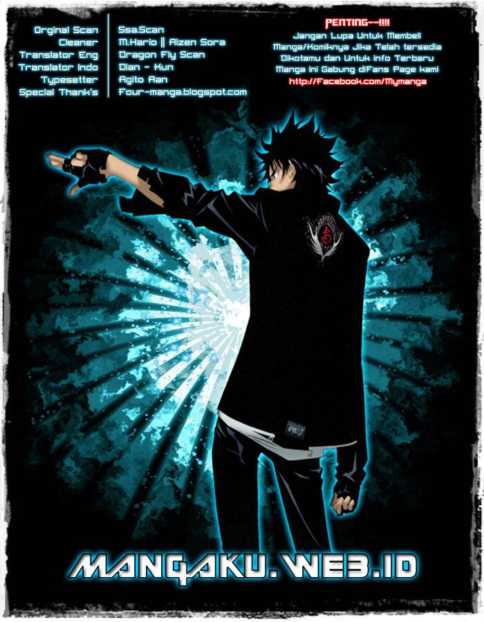 Komik Air Gear - Chapter 339