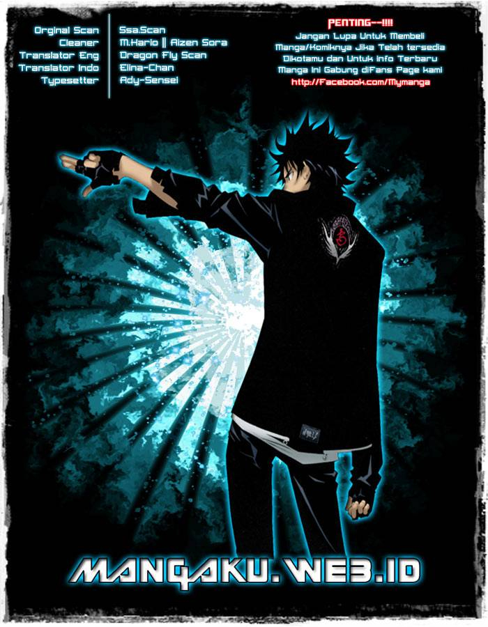 Komik Air Gear - Chapter 334