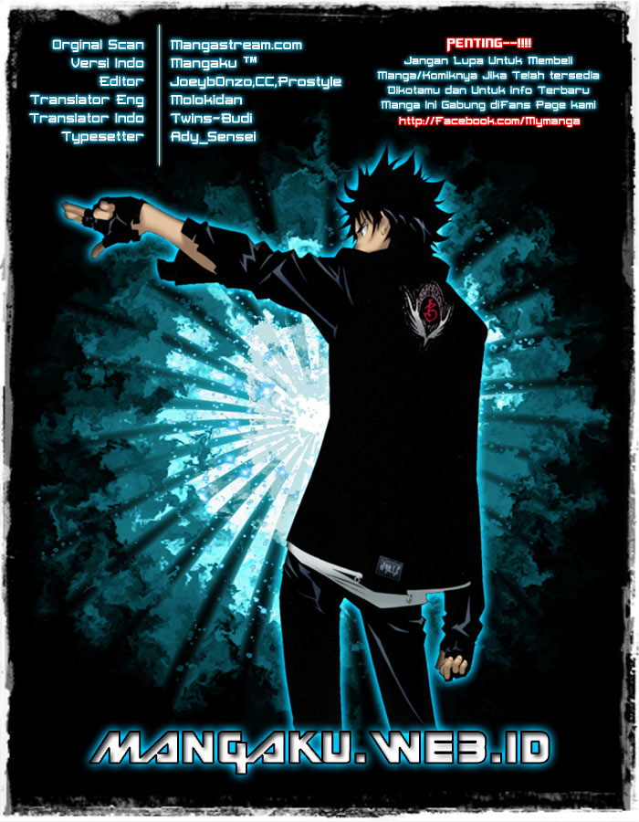 Komik Air Gear - Chapter 319