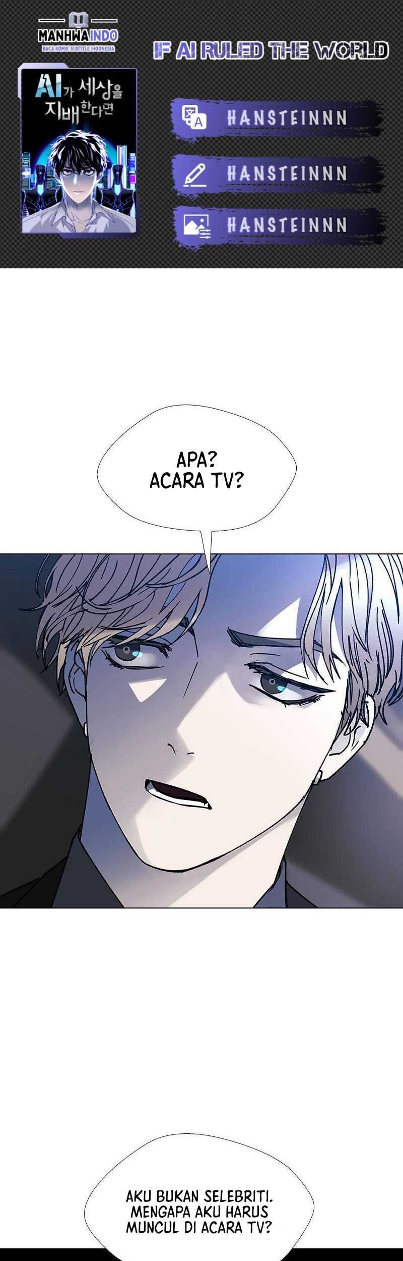 Komik If AI Rules The World - Chapter 24