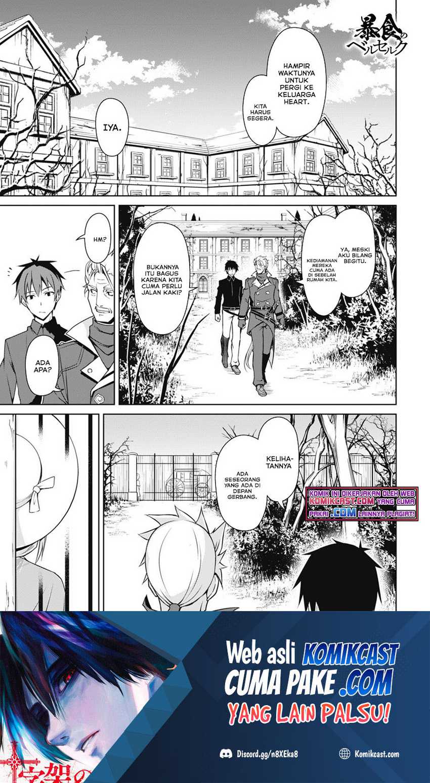 Baca Manga Berserk of Gluttony Chapter 39 Gambar 2