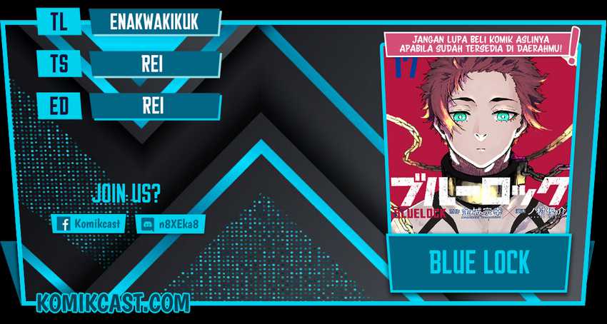 Komik Blue Lock - Chapter 154