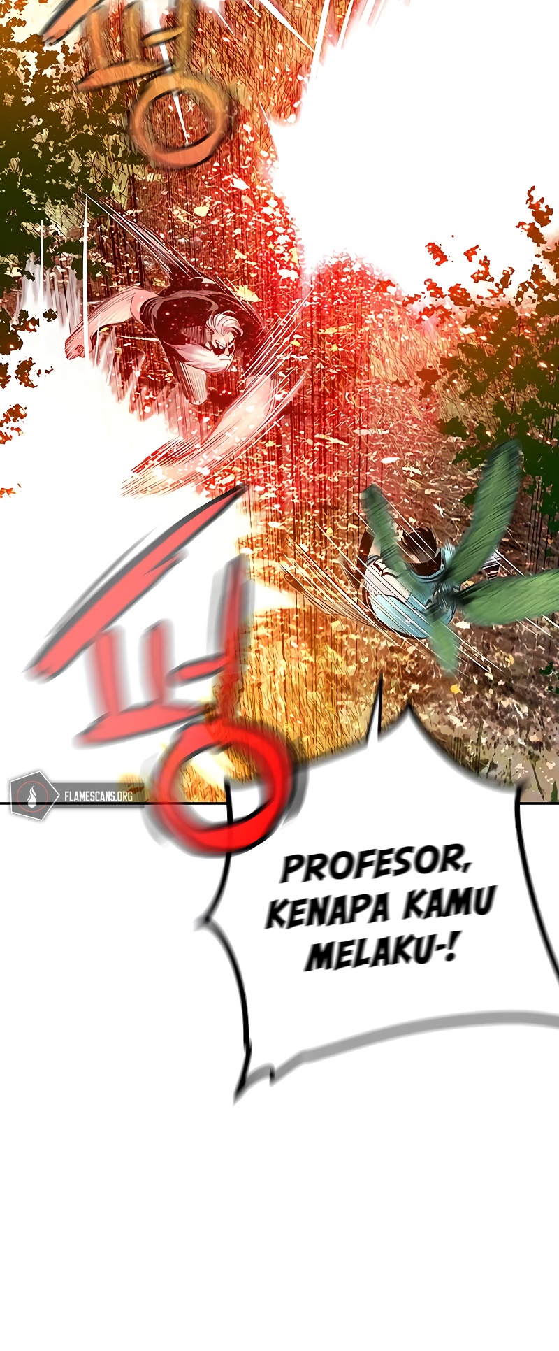 Jungle Juice Chapter 49 Gambar 18