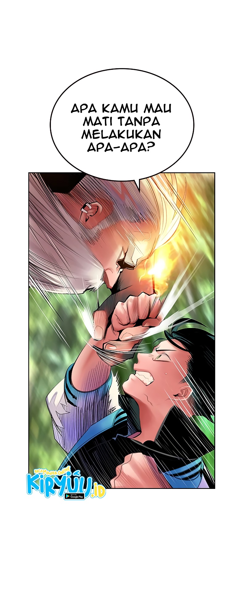 Jungle Juice Chapter 49 Gambar 19