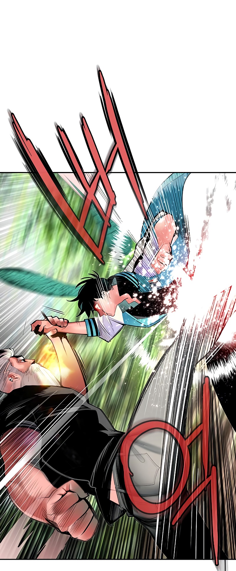 Jungle Juice Chapter 49 Gambar 20