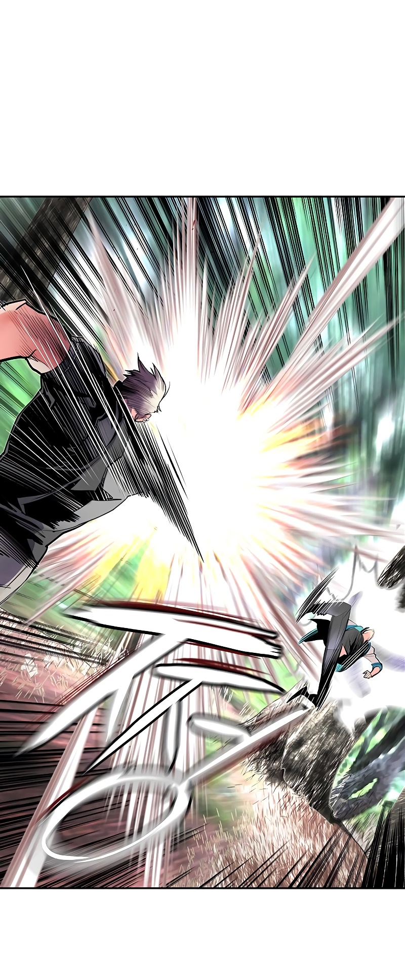 Jungle Juice Chapter 49 Gambar 22