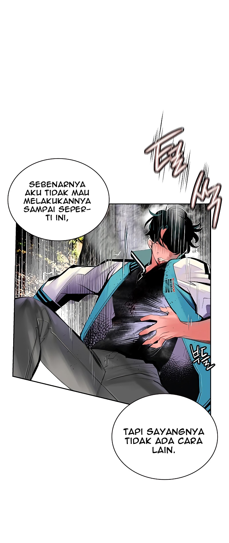 Jungle Juice Chapter 49 Gambar 23