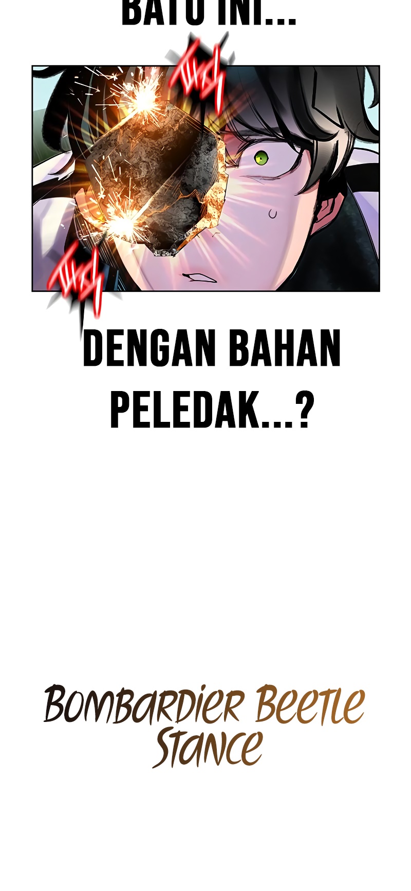 Jungle Juice Chapter 49 Gambar 30