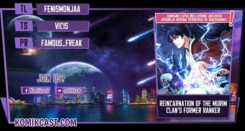 Komik Reincarnation of the Murim Clan’s Former Ranker - Chapter 24