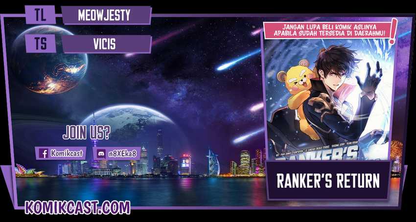 Komik Ranker’s Return (Remake) - Chapter 36
