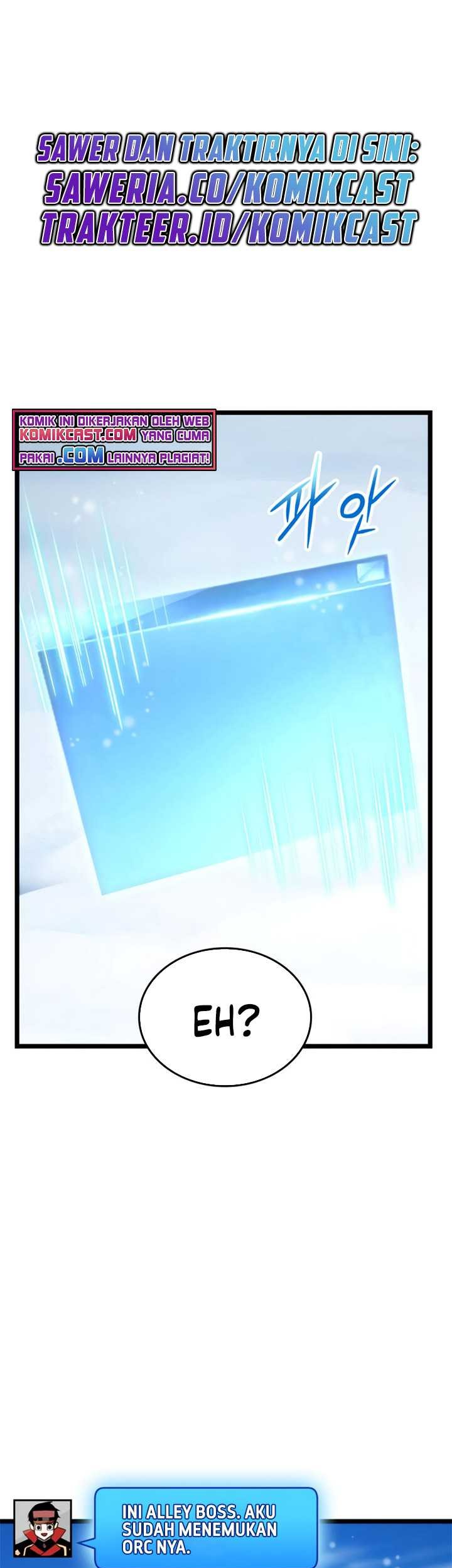 Baca Manhwa Ranker’s Return (Remake) Chapter 37 Gambar 2
