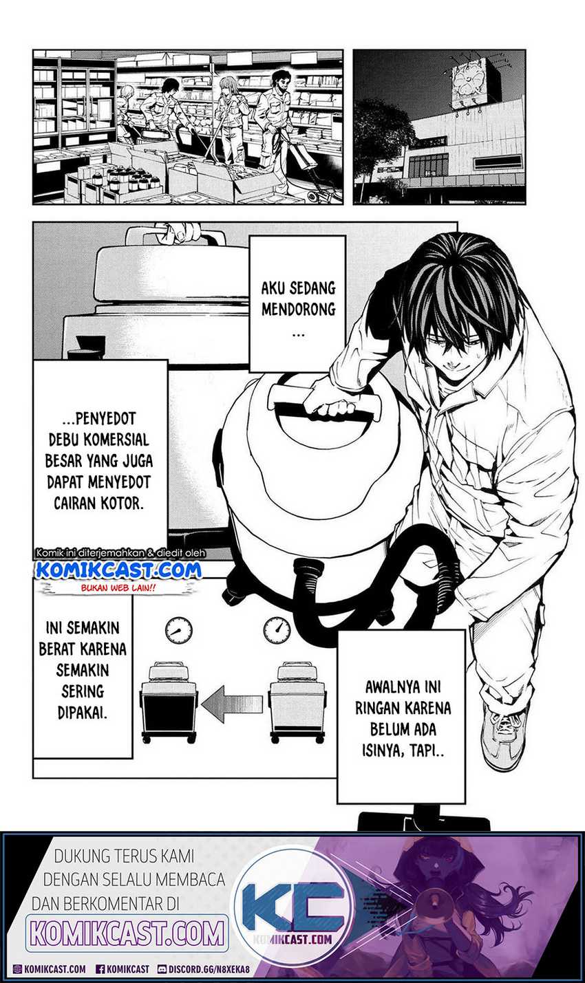 Baca Manga This Village Sim NPC Could Only Be Human Chapter 13.2 Gambar 2