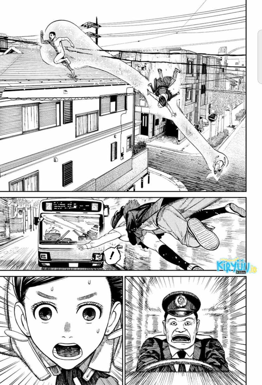 DANDADAN Chapter 30 Gambar 5