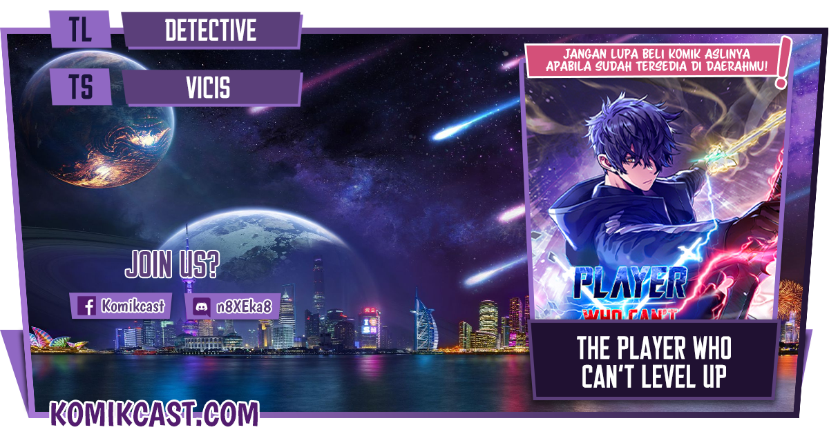 Komik Player Who Can’t Level Up - Chapter 49