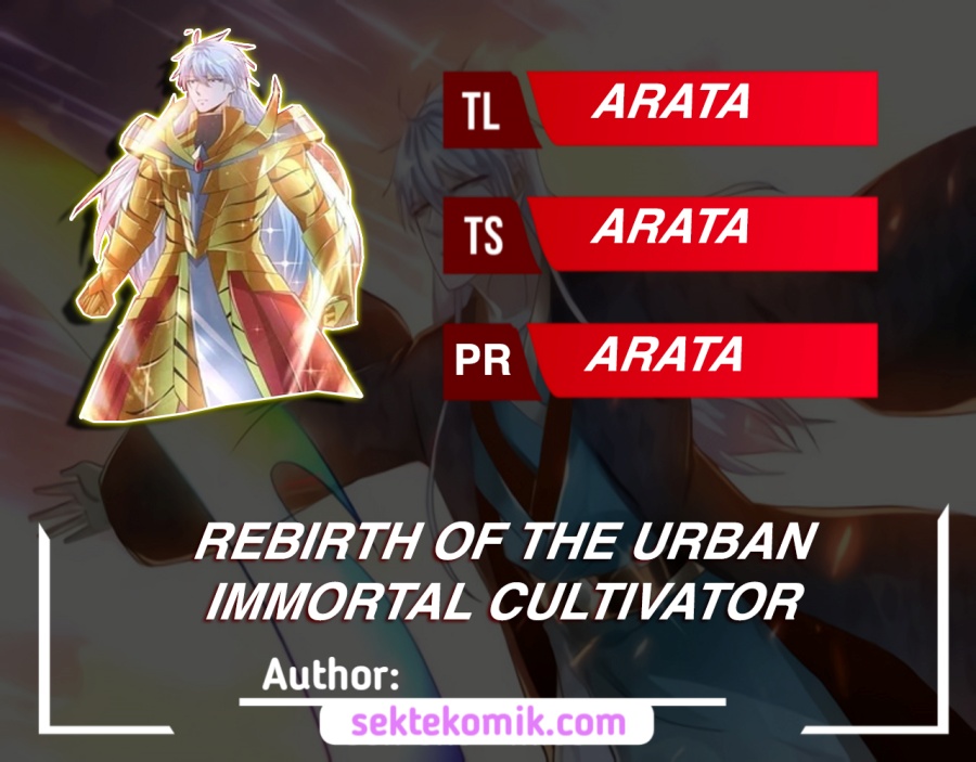 Komik Rebirth Of The Urban Immortal Cultivator - Chapter 685