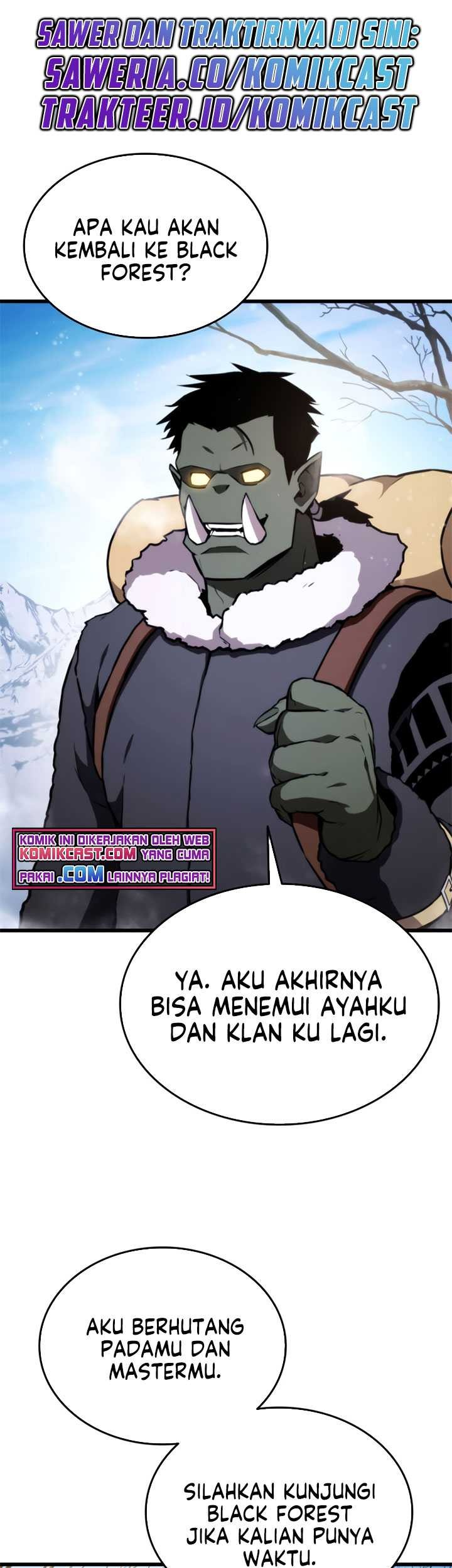 Baca Manhwa Ranker’s Return (Remake) Chapter 39 Gambar 2