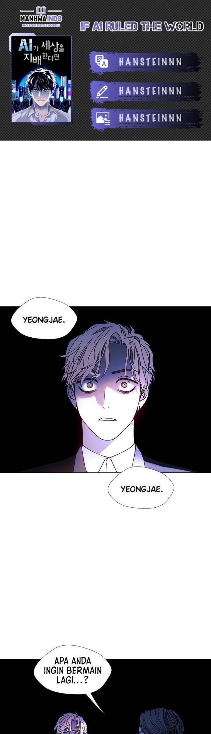 Komik If AI Rules The World - Chapter 25