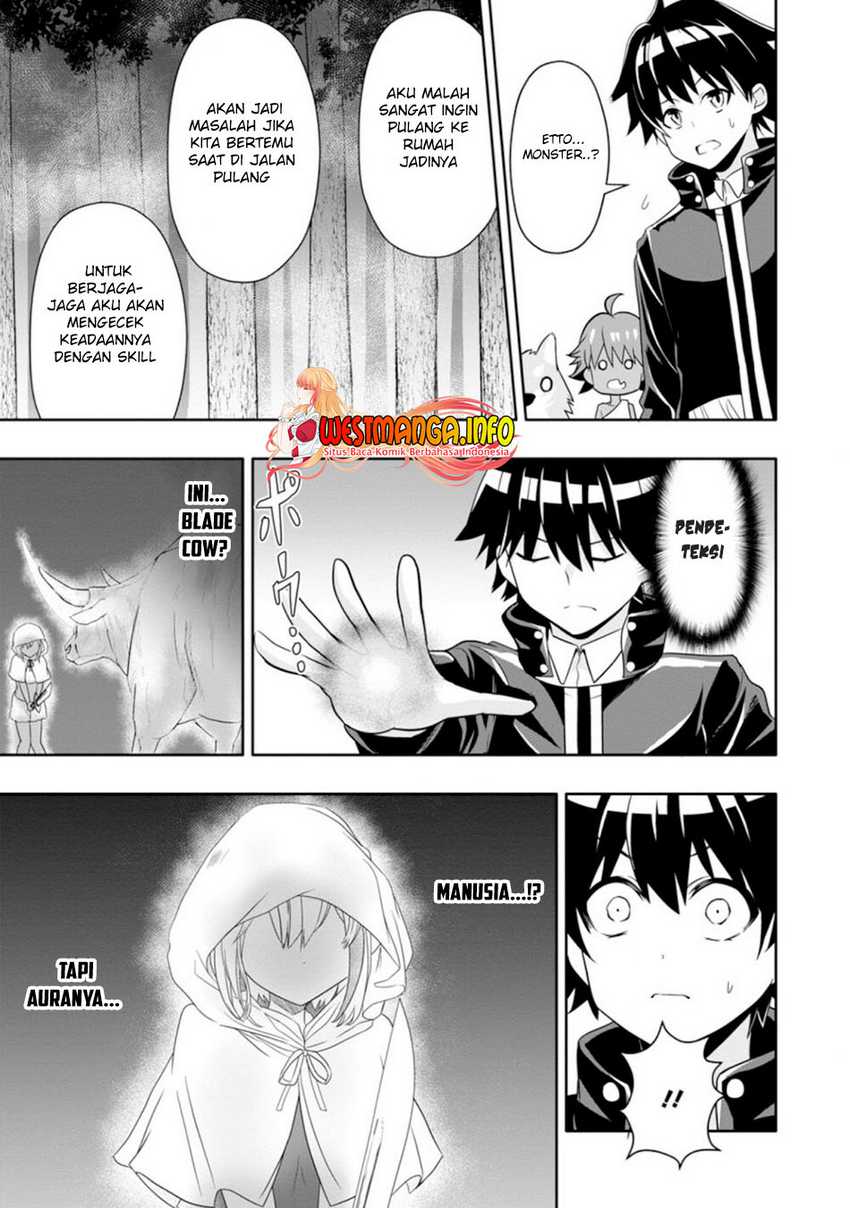 Baca  Hazure Skill “Gacha” de Tsuihō sa Reta Ore wa, Wagamama Osananajimi o Zetsuen Shi Kakusei Suru ~ Ban’nō Cheat Skill o Getto Shite, Mezase Rakuraku Saikyō Slow Life!~ Chapter 08.3 Gambar 2