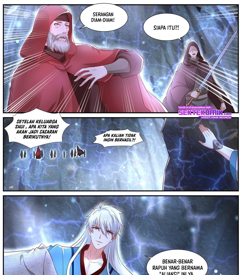 Baca Manhua Rebirth Of The Urban Immortal Cultivator Chapter 686 Gambar 2