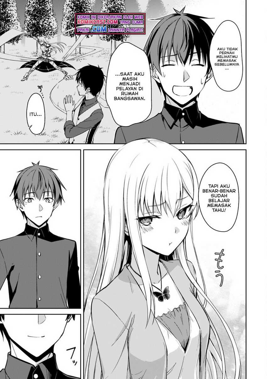 Berserk of Gluttony Chapter 40 Gambar 8