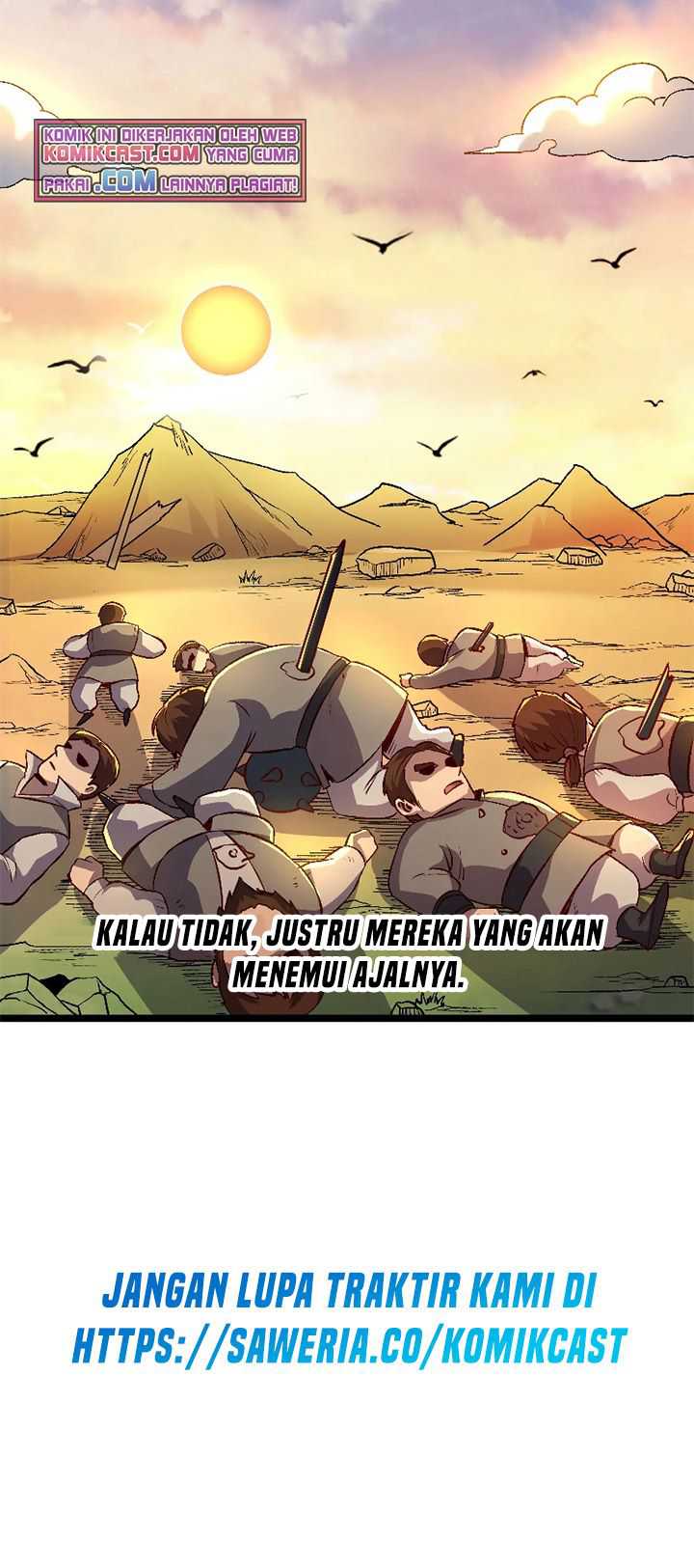 Record of The Mightiest Lord Chapter 15 Gambar 7