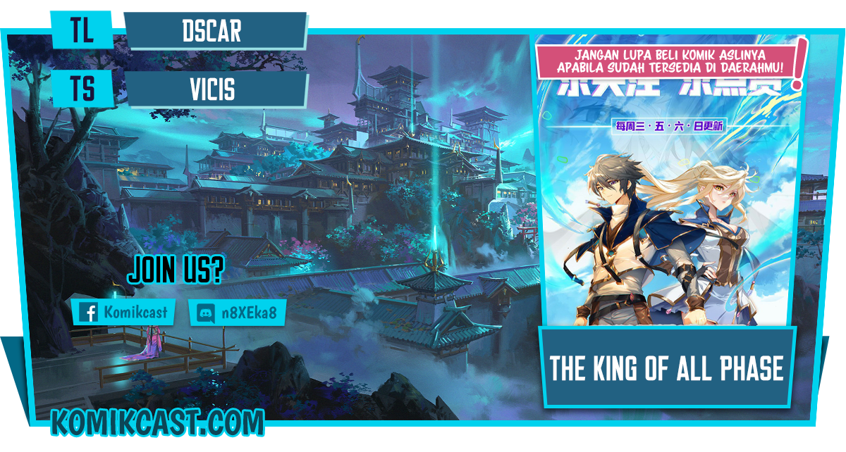 Komik The King of Ten Thousand Presence - Chapter 34