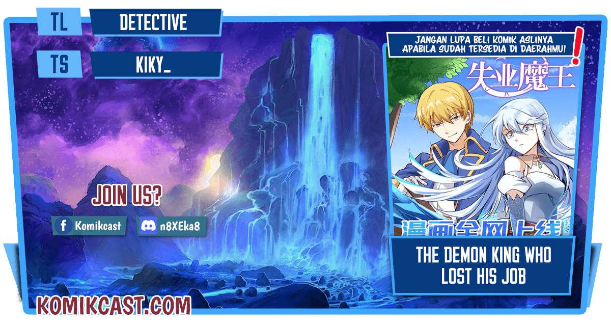 Komik The Demon King Who Lost His Job - Chapter 232