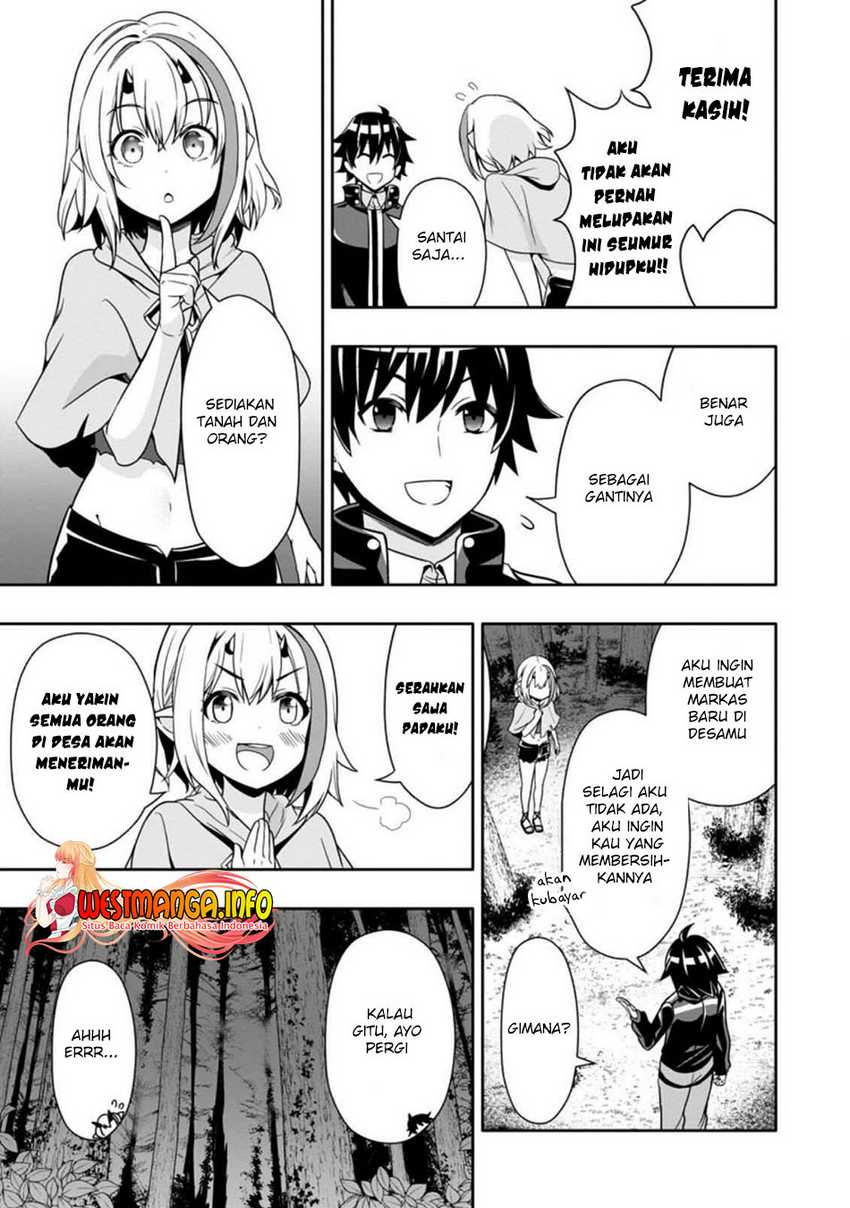 Hazure Skill “Gacha” de Tsuihō sa Reta Ore wa, Wagamama Osananajimi o Zetsuen Shi Kakusei Suru ~ Ban’nō Cheat Skill o Getto Shite, Mezase Rakuraku Saikyō Slow Life!~ Chapter 09.1 Gambar 7