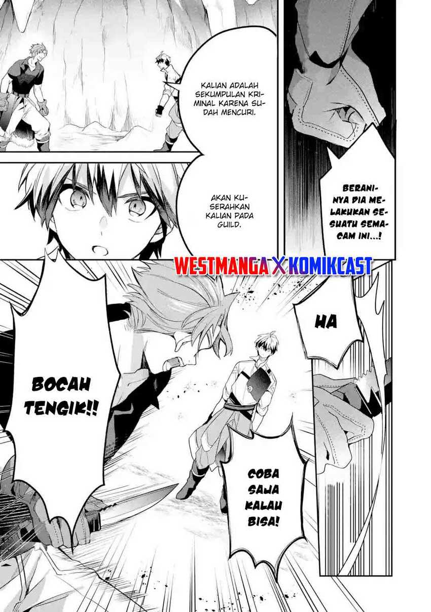 Yuusha Party wo Tsuihou Sareta Beast Tamer, Saikyou Shuzoku Nekomimi Shojo to Chapter 38 Gambar 10