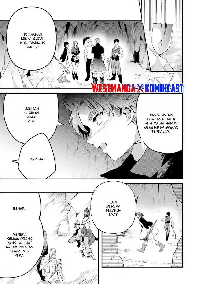Baca Yuusha Party wo Tsuihou Sareta Beast Tamer, Saikyou Shuzoku Nekomimi Shojo to Chapter 38 Gambar 2