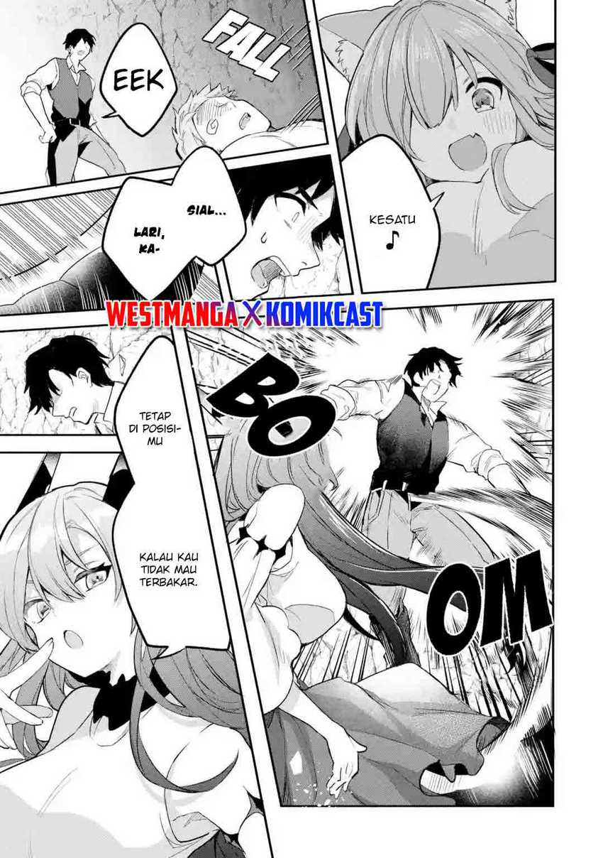 Yuusha Party wo Tsuihou Sareta Beast Tamer, Saikyou Shuzoku Nekomimi Shojo to Chapter 38 Gambar 6