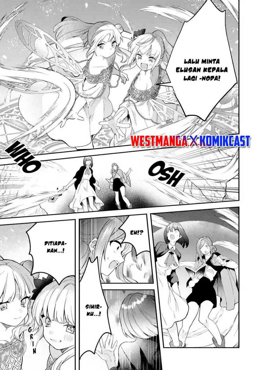 Yuusha Party wo Tsuihou Sareta Beast Tamer, Saikyou Shuzoku Nekomimi Shojo to Chapter 38 Gambar 8