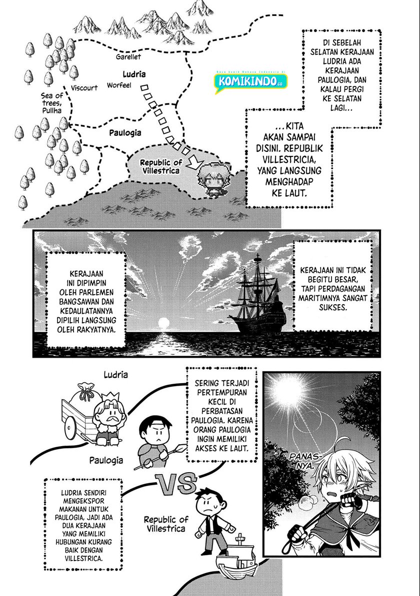 Tensei Shite High Elf ni Narimashitaga, Slow Life wa 120-nen de Akimashita Chapter 06 Gambar 3