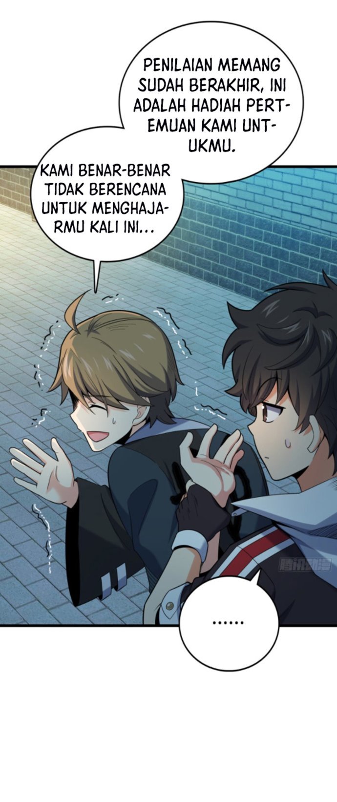 Komik Spare Me, Great Lord! - Chapter 127