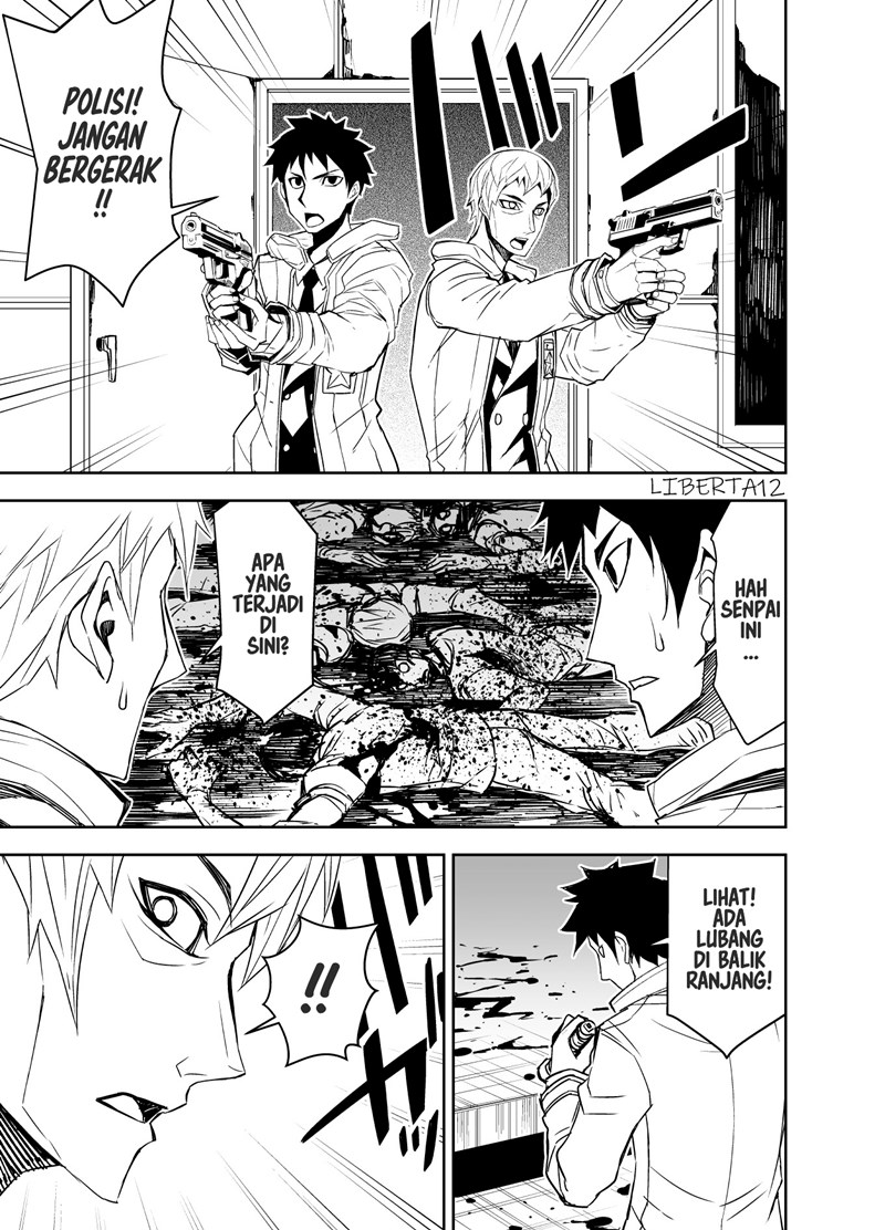 Komik Liberta - Chapter 12