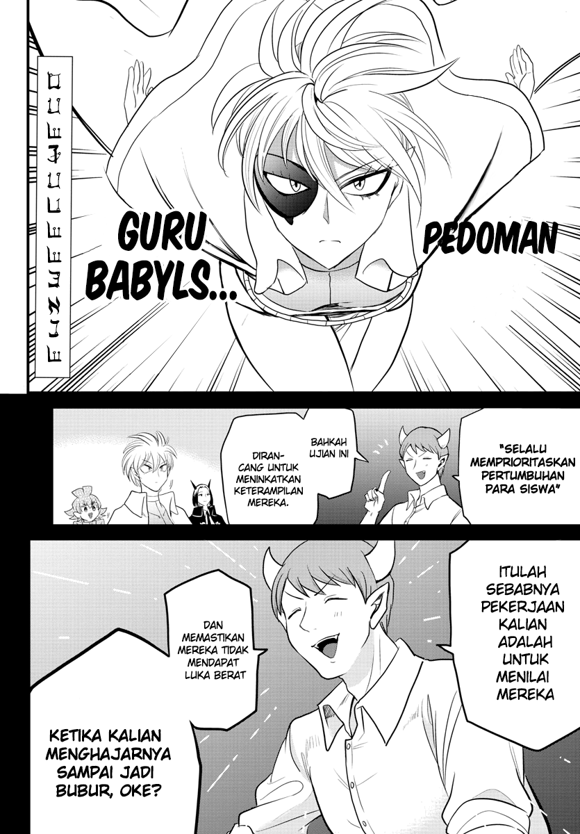 Baca Manga Mairimashita! Iruma-kun Chapter 230 Gambar 2