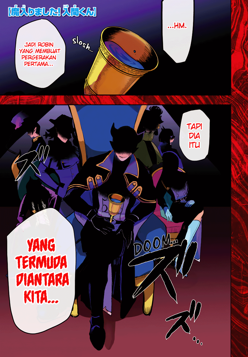 Komik Mairimashita! Iruma-kun - Chapter 226