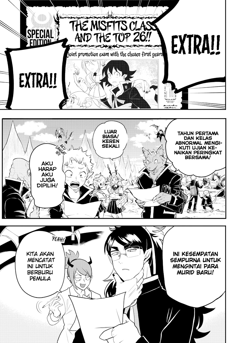 Komik Mairimashita! Iruma-kun - Chapter 224