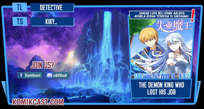 Komik The Demon King Who Lost His Job - Chapter 233