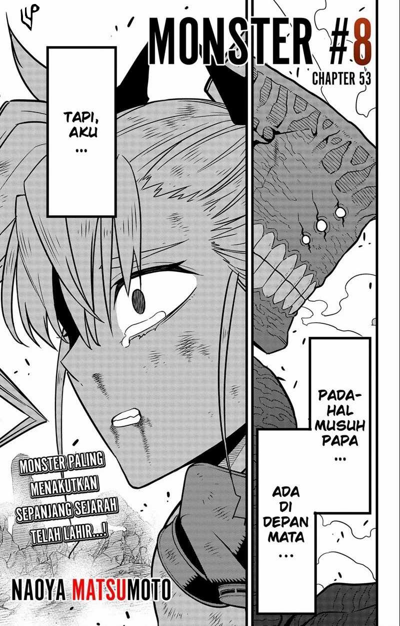 Komik 8Kaijuu - Chapter 53