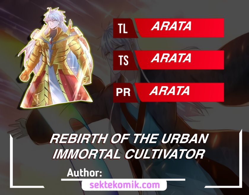 Komik Rebirth Of The Urban Immortal Cultivator - Chapter 691